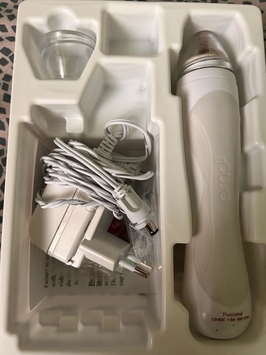 Dispozitiv microdremabraziune PMD