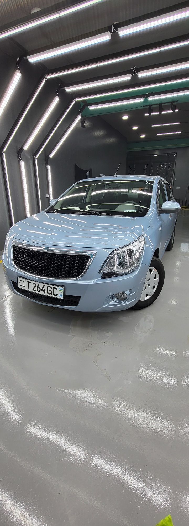 Продаю CHEVROLET COBALT бензин механика