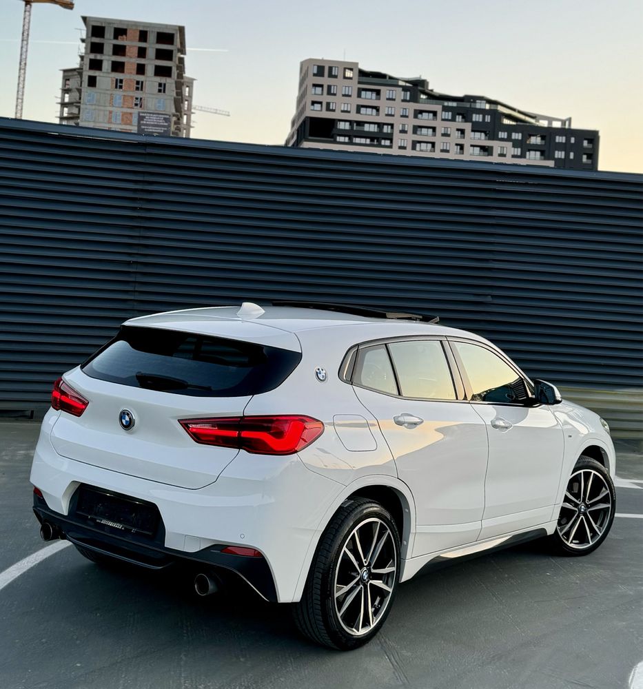 Bmw X2 M Pachet int/ext | 2.0 diesel | x-drive Germania | STARE TOP