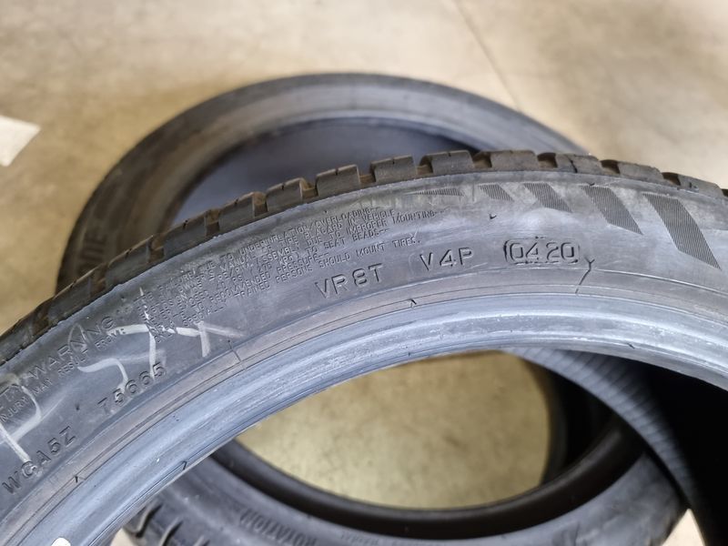 245/40/19 Bridgestone 4piese