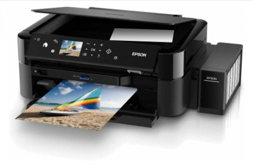 Epson L850 yangi  prentir sotiladi 500ta qogʻoz chiqargan