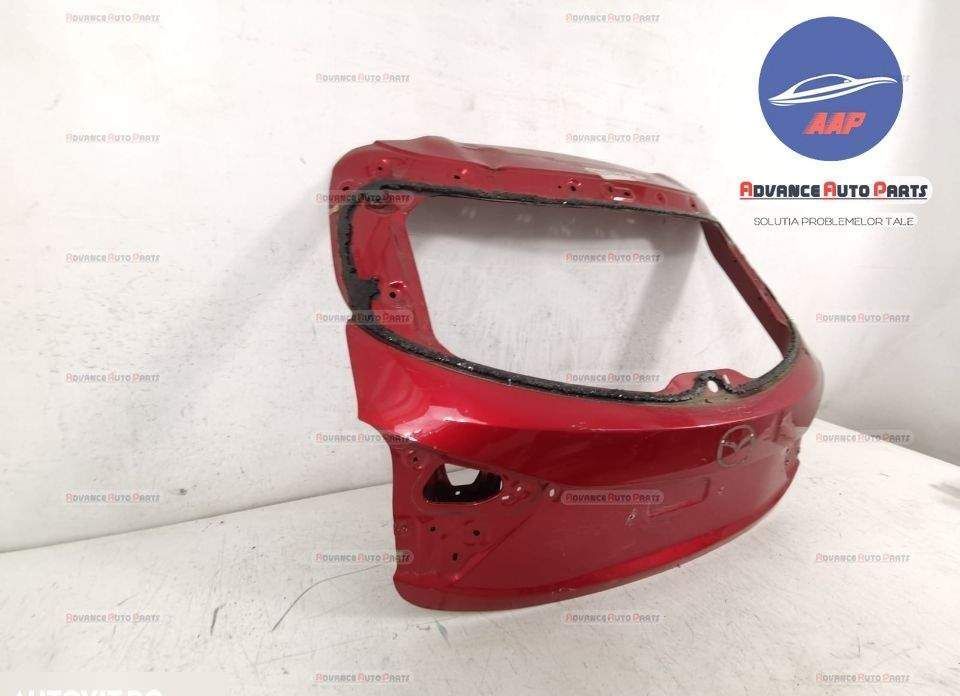 Haion original Mazda  3 BM [2013 - 2016]