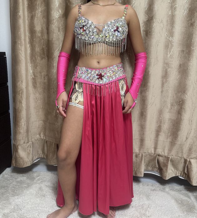 Coatume dans oriental 10-11 ani