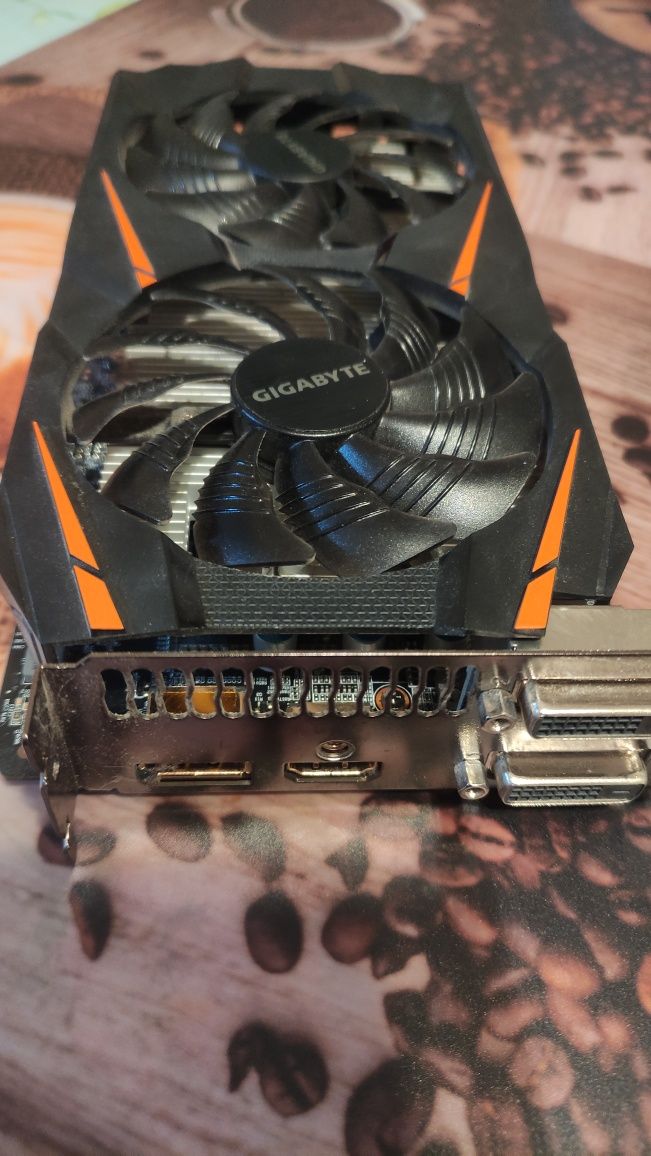 Gigabyte Nvidia GeForce 1060 3GB