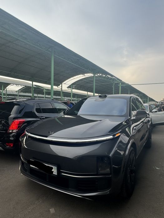 Lixiang L9 ultra