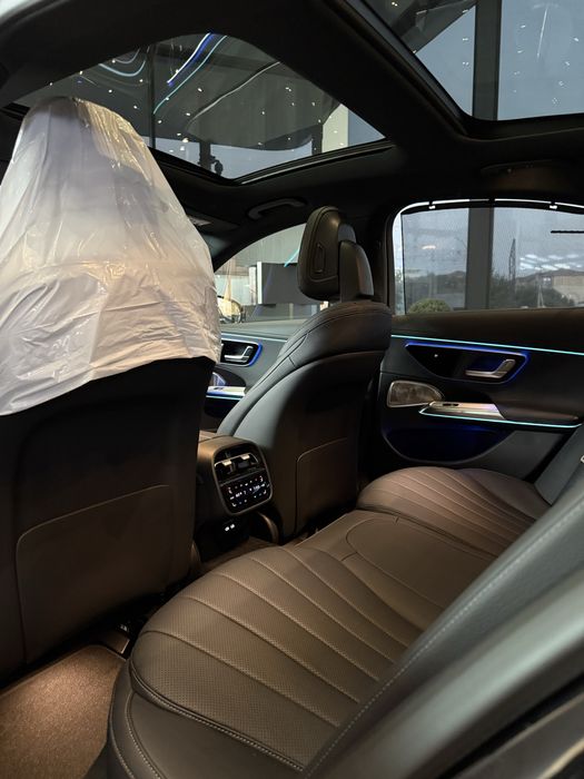 E 300 hybrid w214