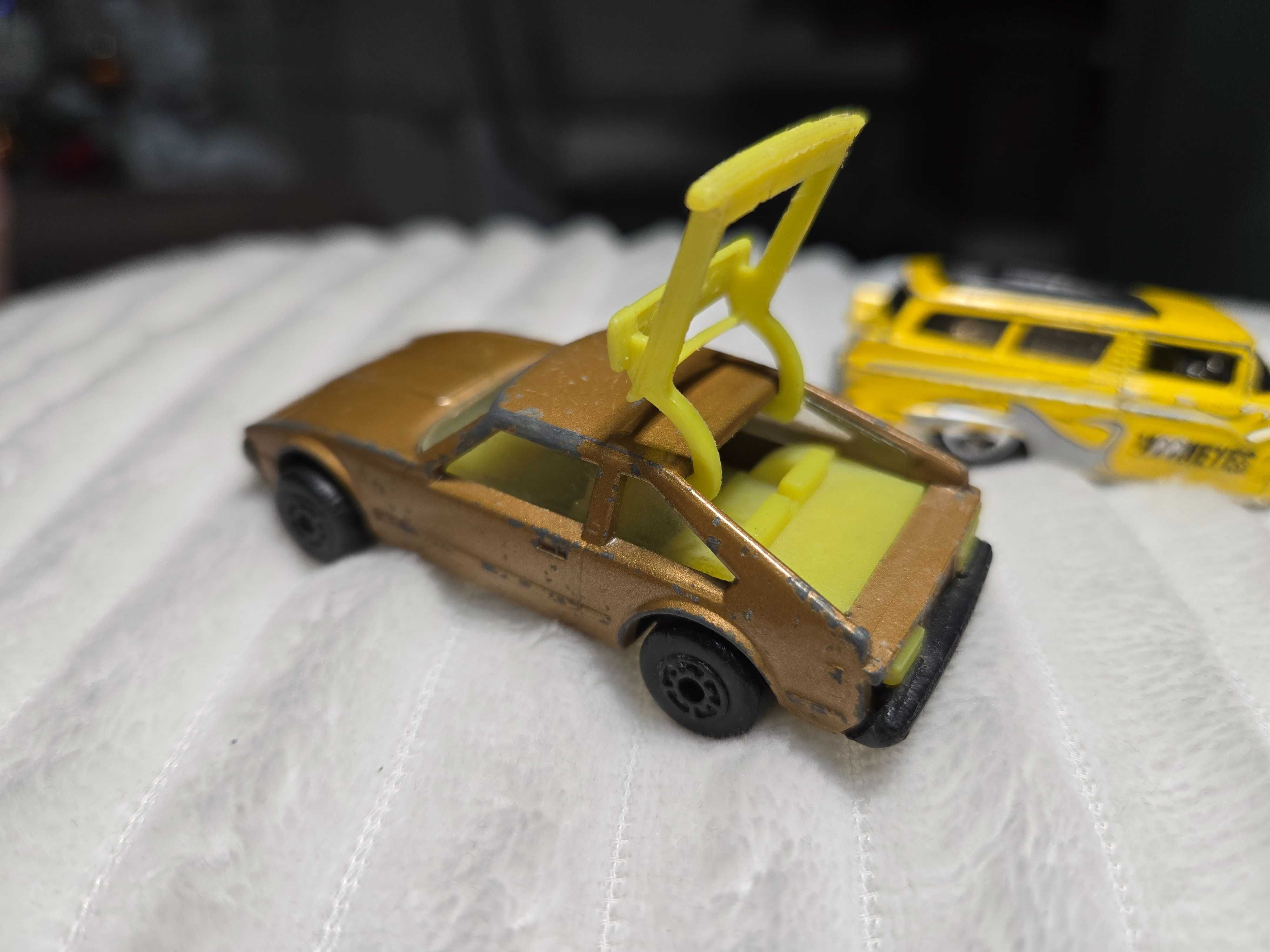 Метални колички Toyota Supra -50лв , Hot Wheels 2002 - 30лв.