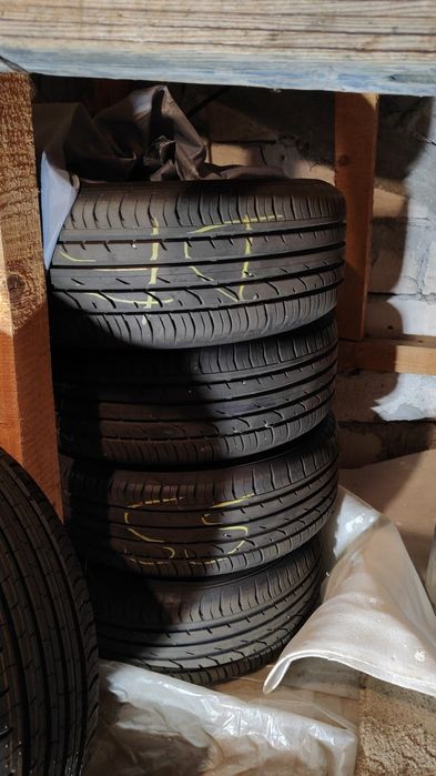 Jante cu pneuri Opel Astra j 2017 benzină turbo 40-1/2jx îs  39-16h2