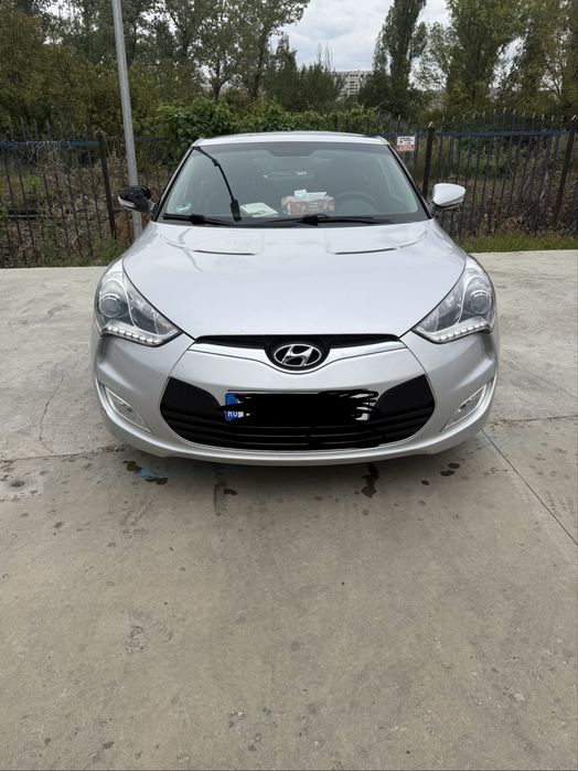Hyundai Veloster 1.6 GDI 2012 Cutie Manuala Direct Proprietar 140Hp