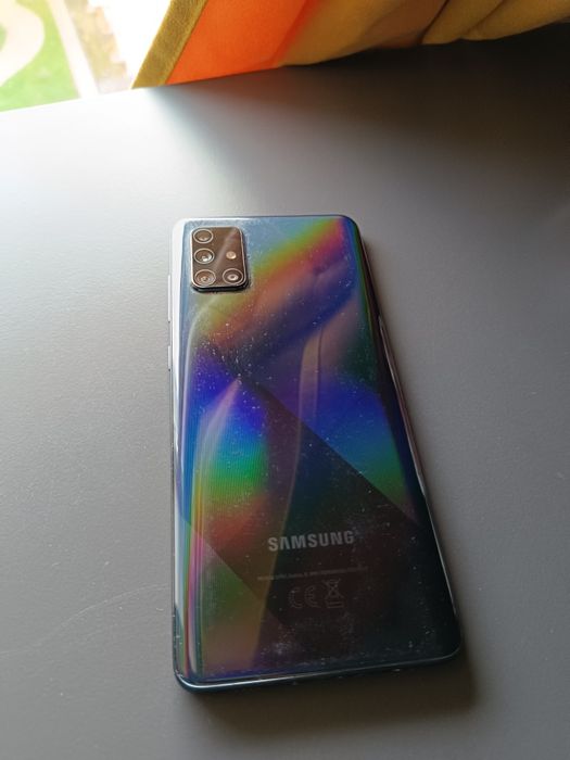 Samsung Galaxy A71