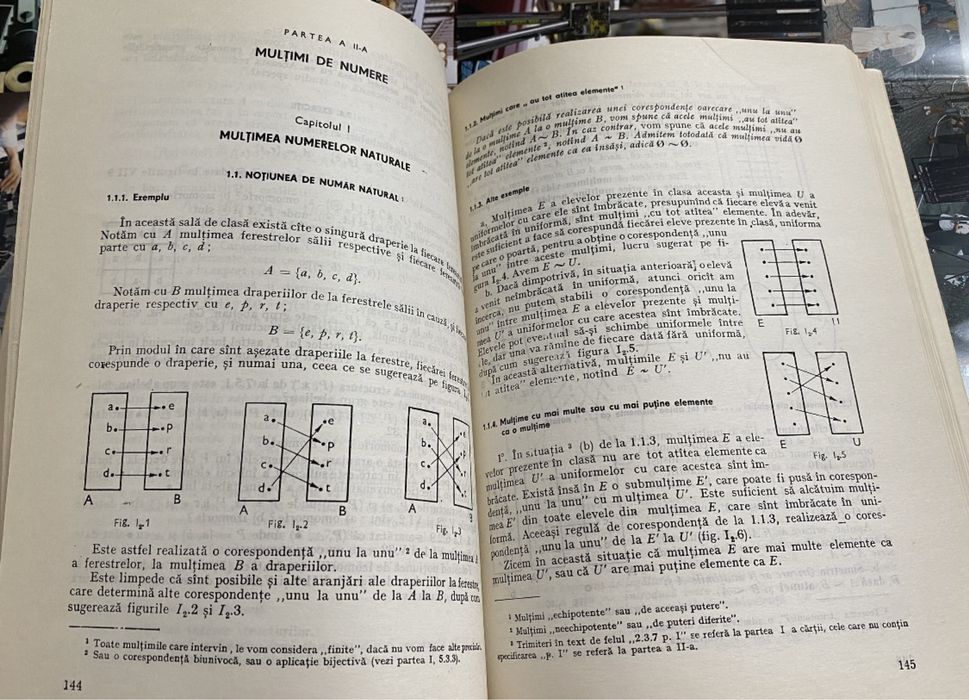 Roșca Dumitru-Matematici moderne în sprijinul învățătorilor EDP 1978.