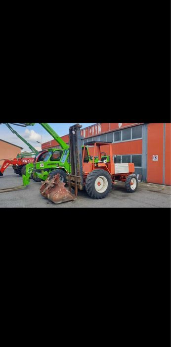 Vand manitou adus din italia