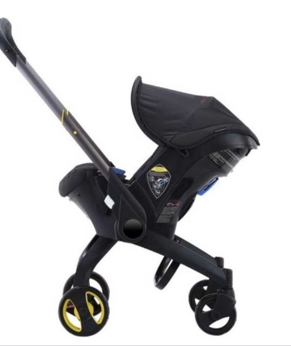 Коляска люлька автокресло