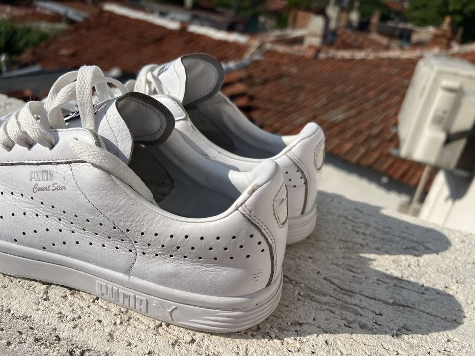 Puma Court Star 42.5