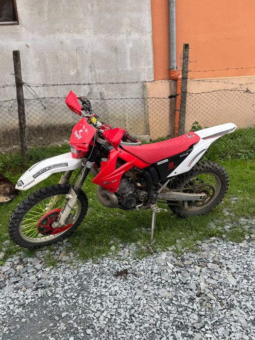 Vând gasgas ec 250 2t 2011