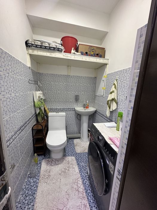 МЕТРО 3-бекат 8-худуд 3*4/3/9 Гиштли 85 квадрат Мебел Техникаси билан