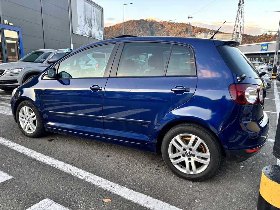 Vw Golf 5 Plus automat DSG