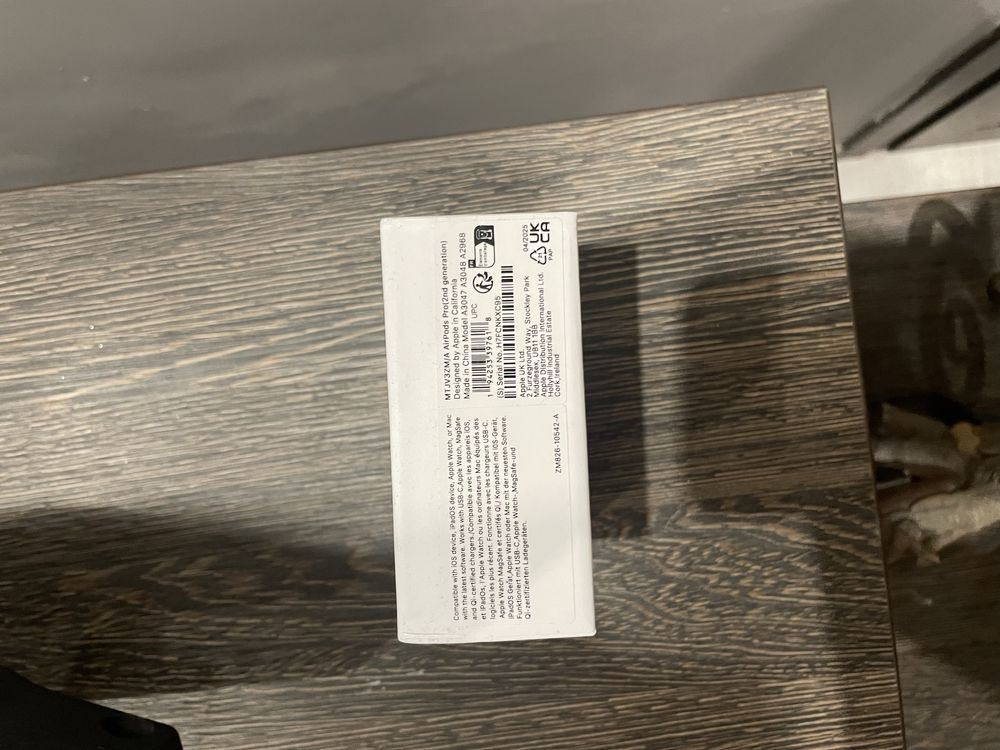 Air Pods Pro2 НЕотворени