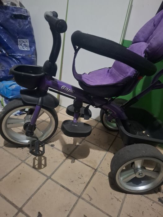 Велосипед  детский