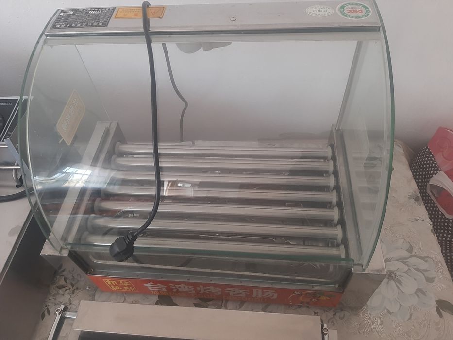 Тостер хот дог аппарат