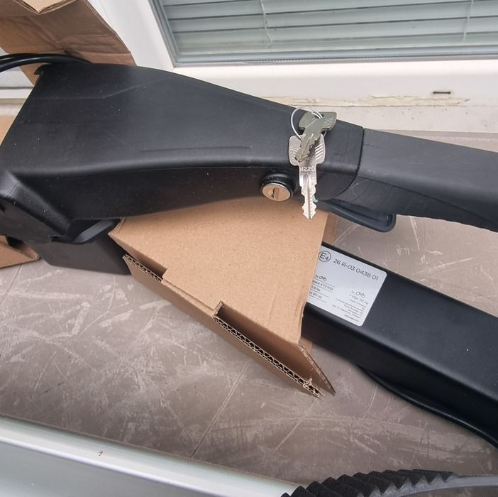 Багажник за 2 бр велосипеди Thule