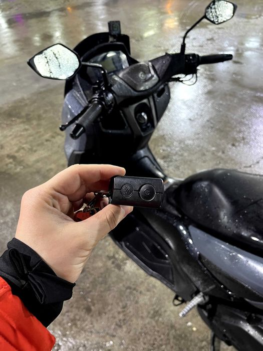 Yamaha Nmax 155 2022