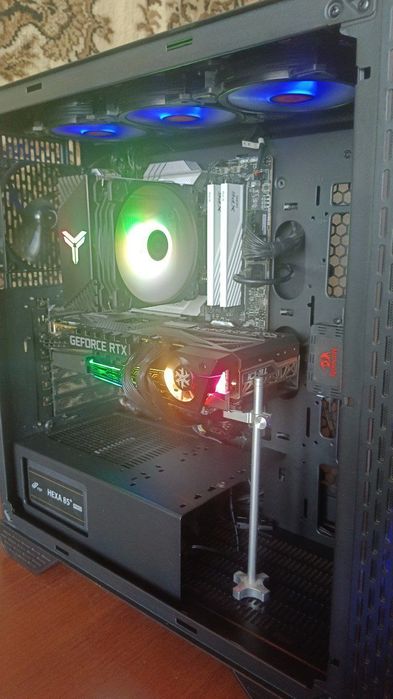 Чистка ПК у настоящего профессионала