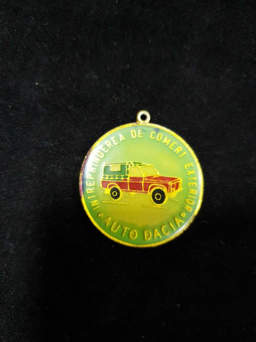 Lot insigne ARO DACIA