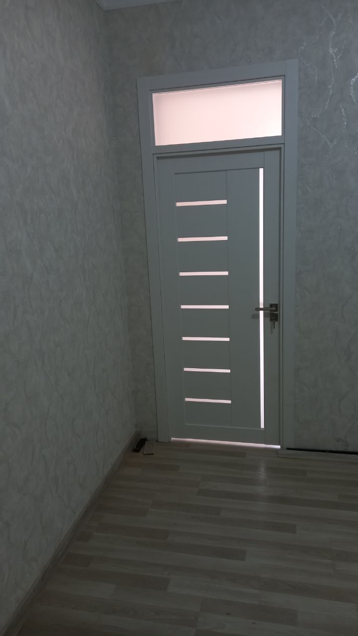 межкомнатные двери МДФ