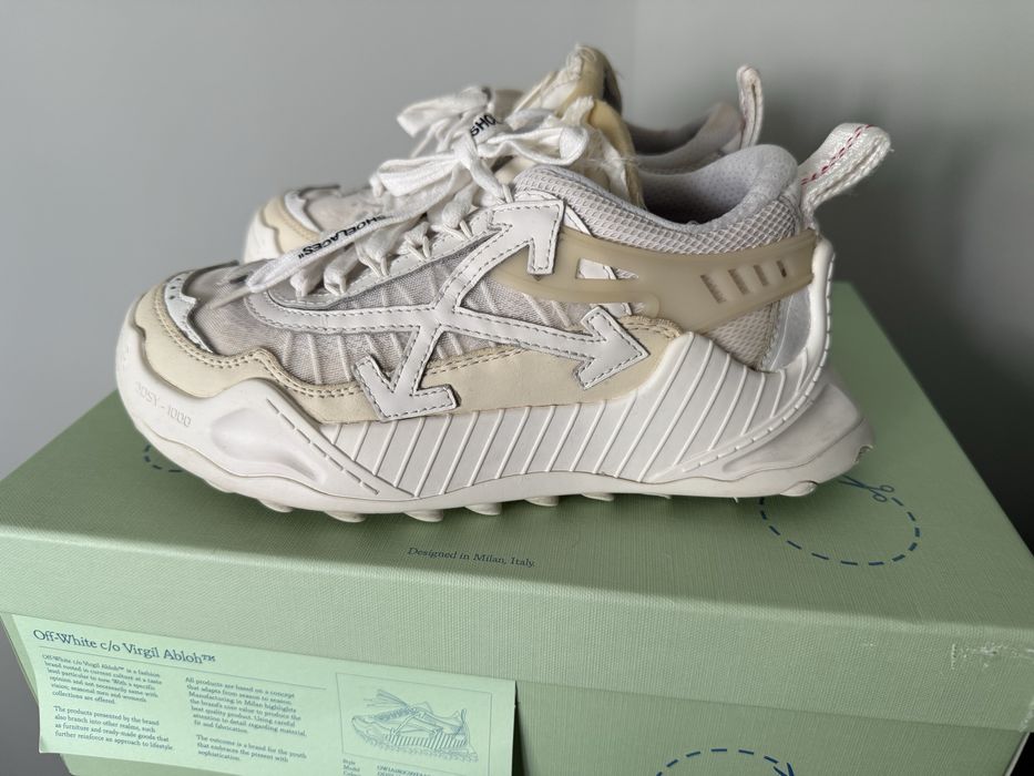 Оригинални маратонки Off-White