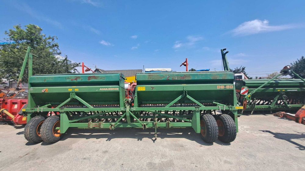 Semanatoare Amazone D9-60