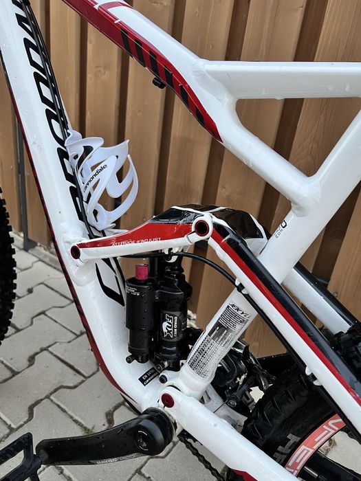 Cannondale jekyll
