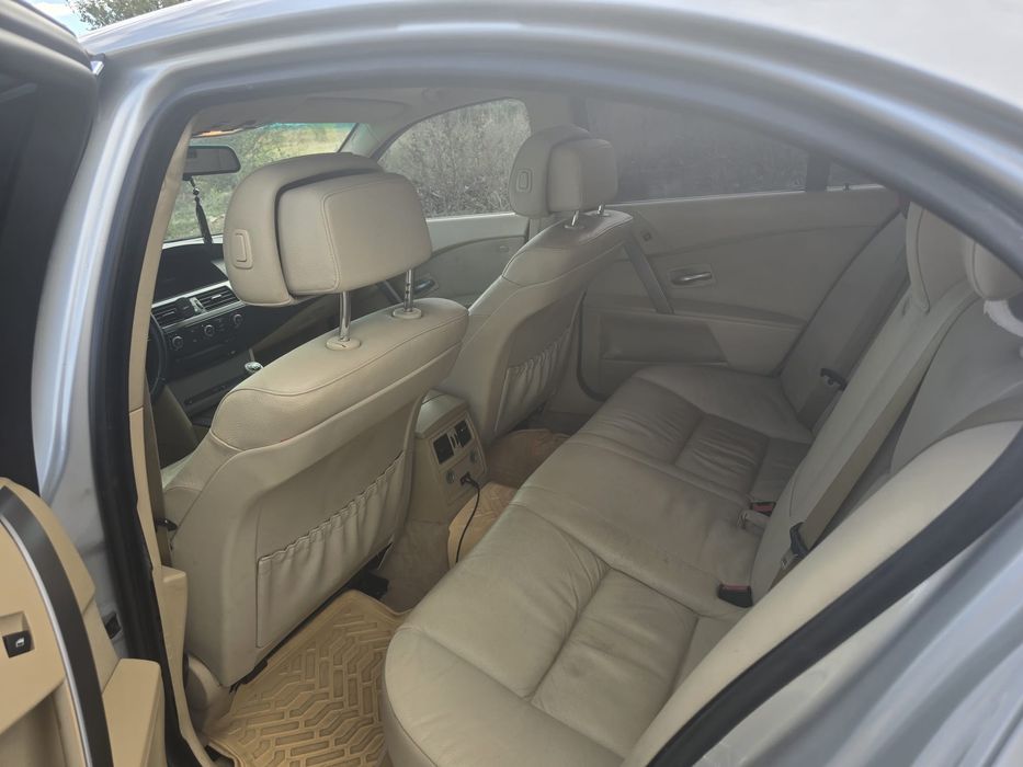 Vând BMW seria 5