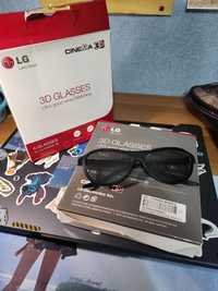 Очки для LG CINEMA 3D (8 штук)