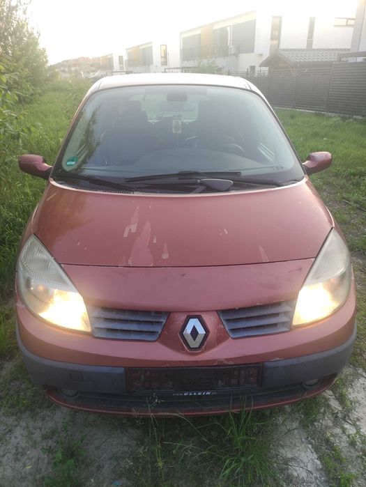 Renault Scenic de vânzare