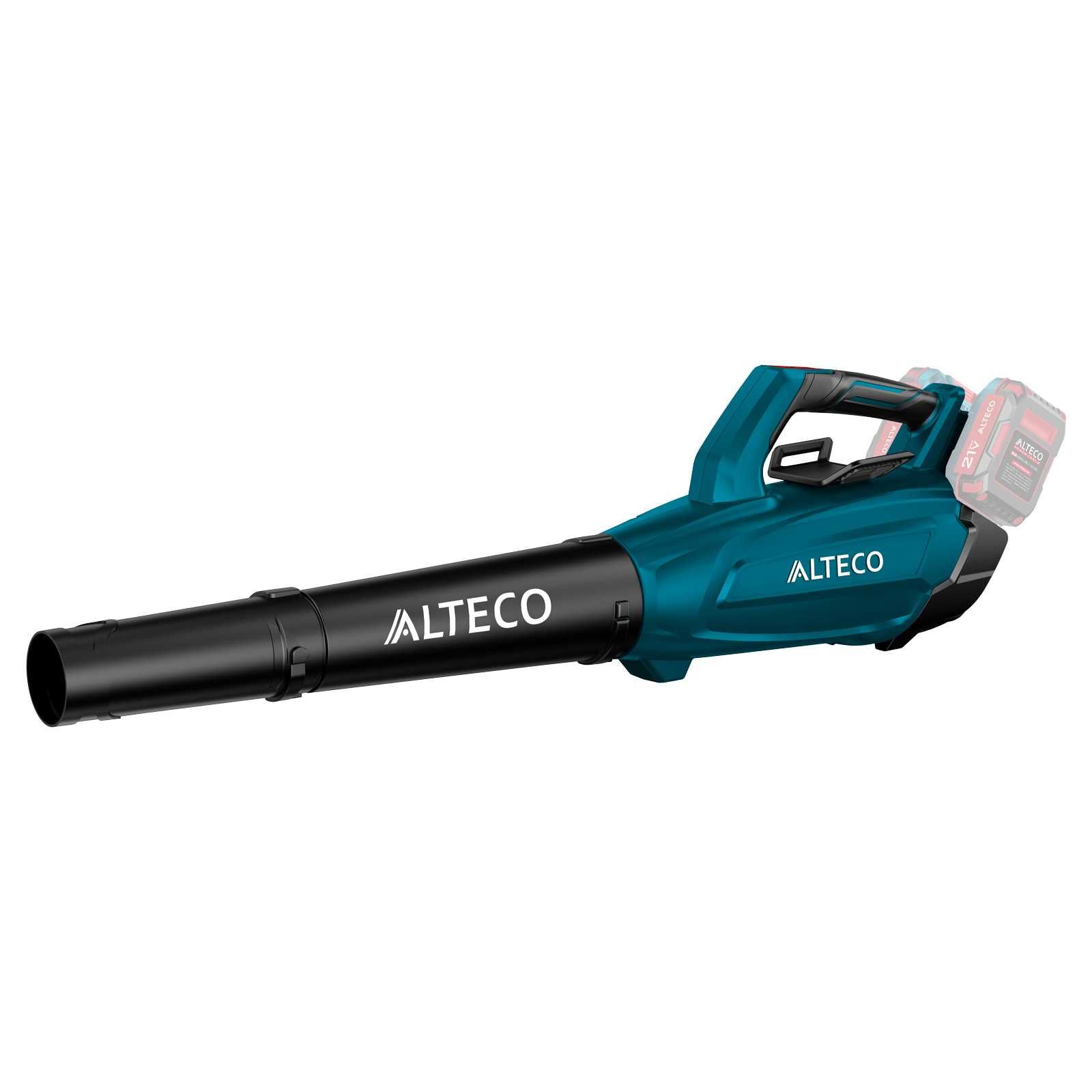 Бесщеточная аккумуляторная воздуходувка ALTECO CB 42-65 BL Solo