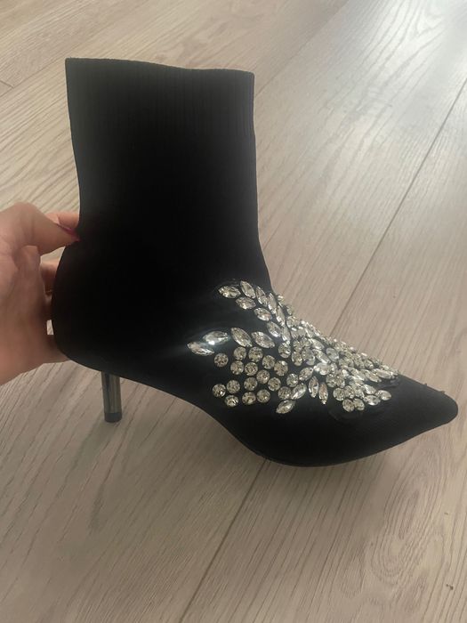 Botine Uterque 37 noi