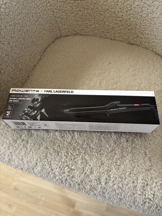 Маша за коса Rowenta