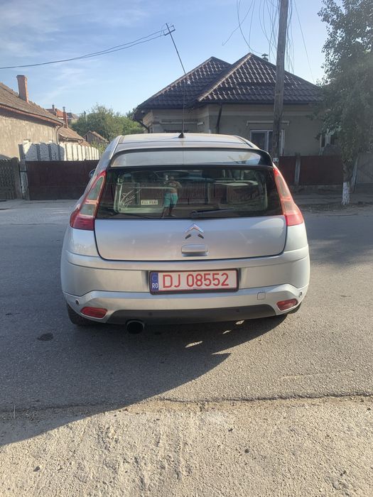 Citroen c4 sport 1600 diesel