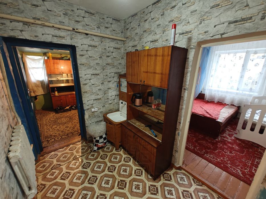 Продам дом в п. Курминка