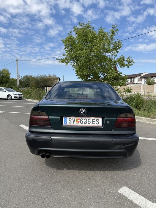 Bmw e39 2.5 tds.