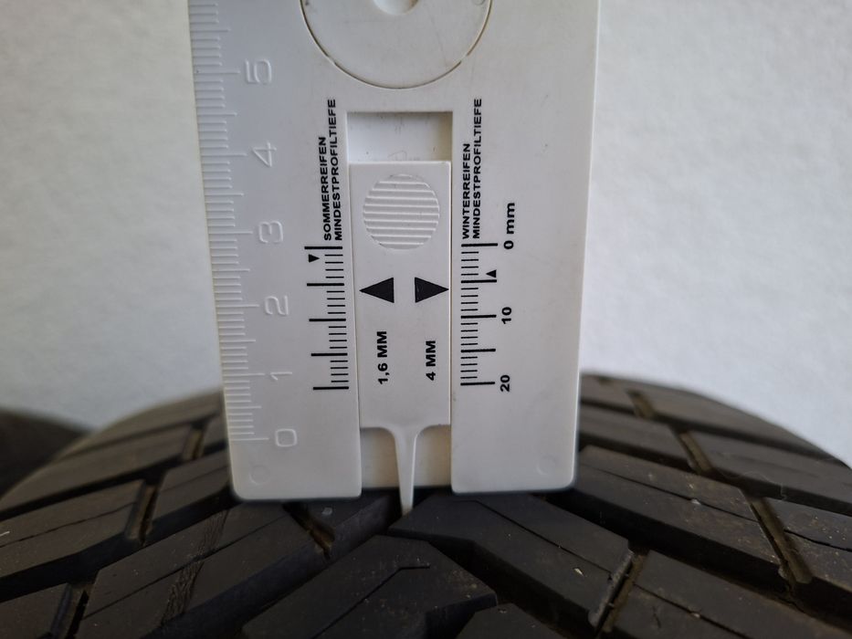 4 броя 195 55 16 зимни