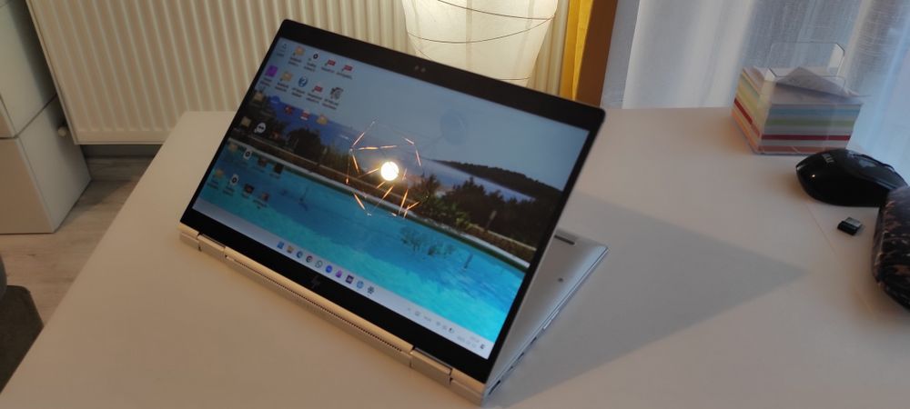 HP Elitebook x360 1030 G3 ECRAN TACTIL Intel i7 vPro 8th gen