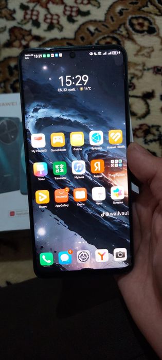 Хуавей нова і12 сатылады