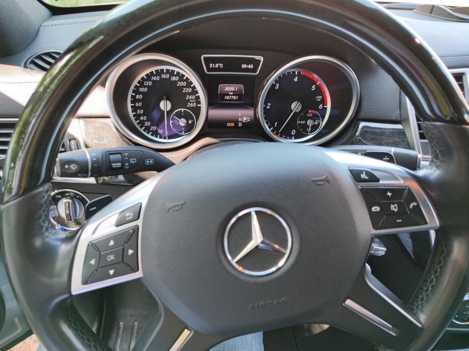 Mercedes GL 350 ,4 matic,7 locuri,122000km