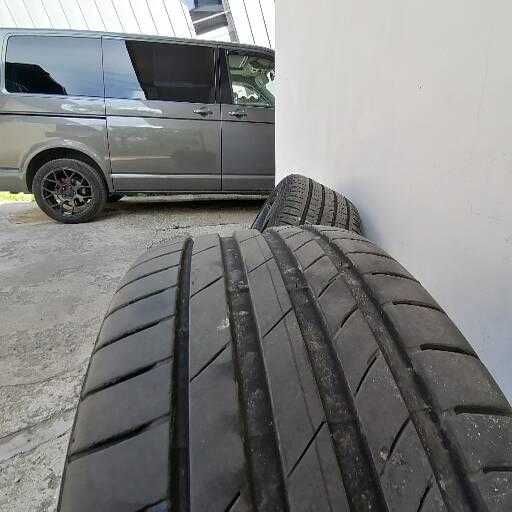Джанти 19 + гуми vw мултиван, т5