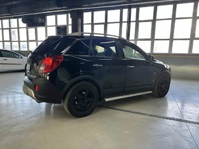 Opel Antara 4X4 2.2 Diesel