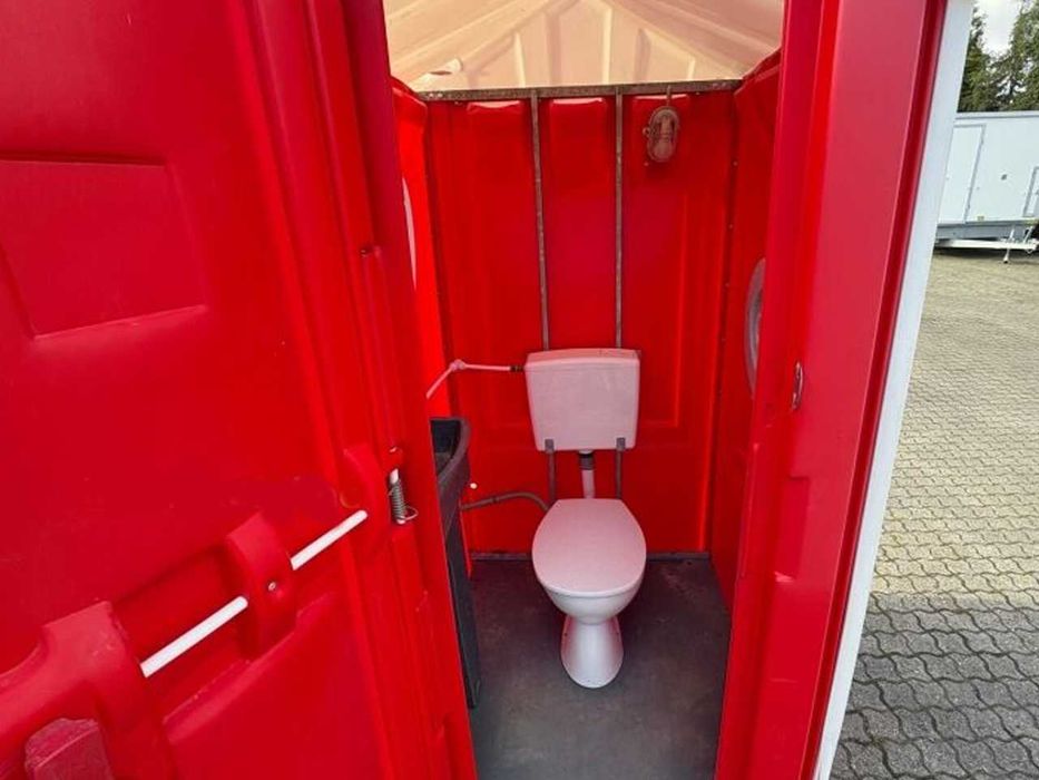 Санитарный контейнер Toiletkabine
