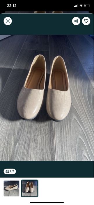 Papuci femei elegant marimea 41