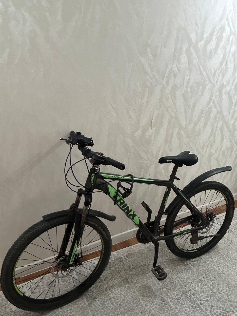 Велосипед Trinx  26 x 2.10